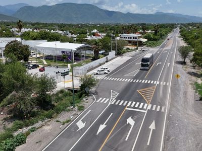 Invierte gobierno humanista de Tamaulipas 305 millones de pesos en infraestructura social