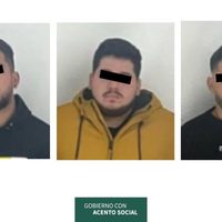 Usaron el método de “La patrona” para robar 100 mil pesos de notaría; SSC detuvo a tres