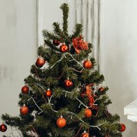 Un Árbol de Navidad vale fortuna en un bazar: con solo cajas de cartón, creá el más fabuloso para tu hogar