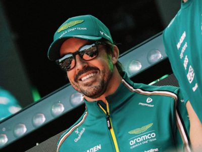 Tercera línea de partida para Aston Martin: las mejoras que ayudaron a Fernando Alonso