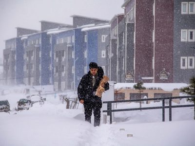Por la ola polar, Tierra del Fuego tomó una drástica decisión sobre las vacaciones de invierno