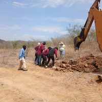 Colectivo encuentra nueva fosa clandestina en El Verde, Concordia, en Sinaloa