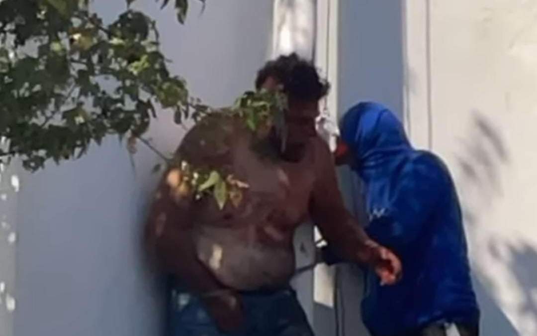 Sujeto acusado de secuestrar y violar a niña de 10 años en Nativitas, Tlaxcala es linchado por pobladores de la entidad