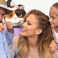 “Mi mayor triunfo”: así festejó Jennifer Lopez en redes el Día de la Madre