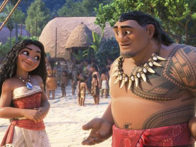 'Moana 2' ya superó en taquilla a la original e impuso este récord