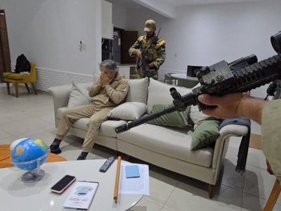 Sheinbaum agradece la colaboración de Paraguay para capturar al líder de “La Barredora”