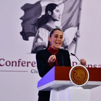 Quien está provocando un problema constitucional es la Corte: Sheinbaum
