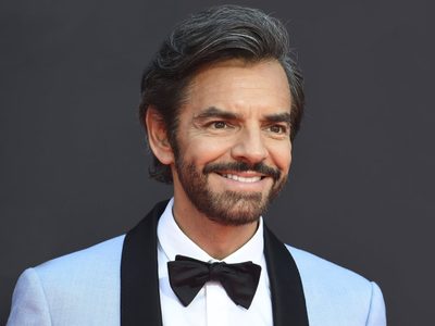 ¿No le habrá gustado? Eugenio Derbez bailó con Aitana y sorprendió con sus gestos