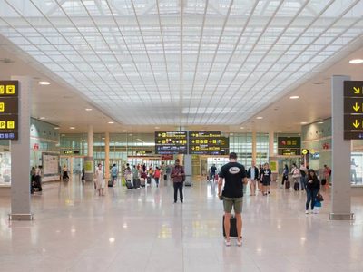 Menos visitas internacionales: el saldo turístico de enero fue negativo