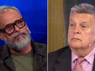 Ventura reveló cuál fue la traición que más le dolió de Jorge Rial