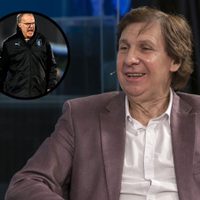 El Bambino Pons estalló contra Marcelo Bielsa: "Tiene pensamiento comunista"