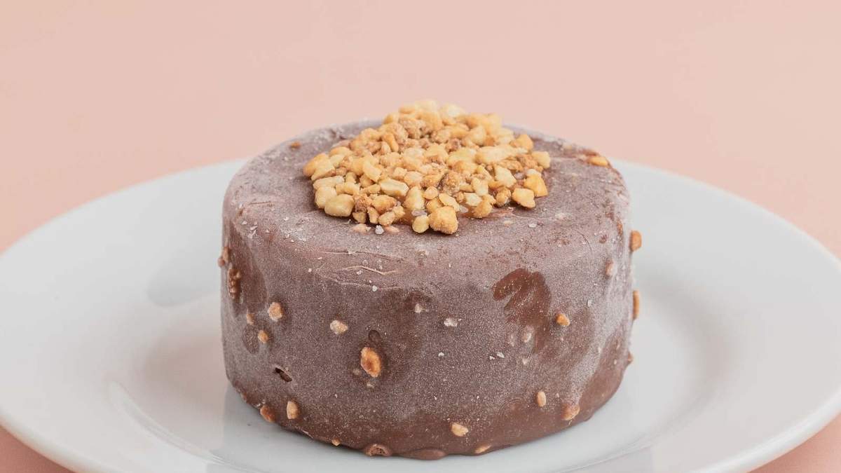 Bombones helados de café. Fuente: (Instagram)