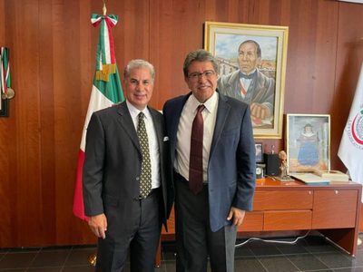 Sustituto de Monreal se desmarca del Plan B: era inconstitucional y regresivo