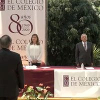 AMLO en El Colmex: ahondar en estudios sobre la corrupción y moralizar al país