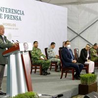 Se malinterpretó entrega de testimonios de militares sobre caso Ayotzinapa: AMLO