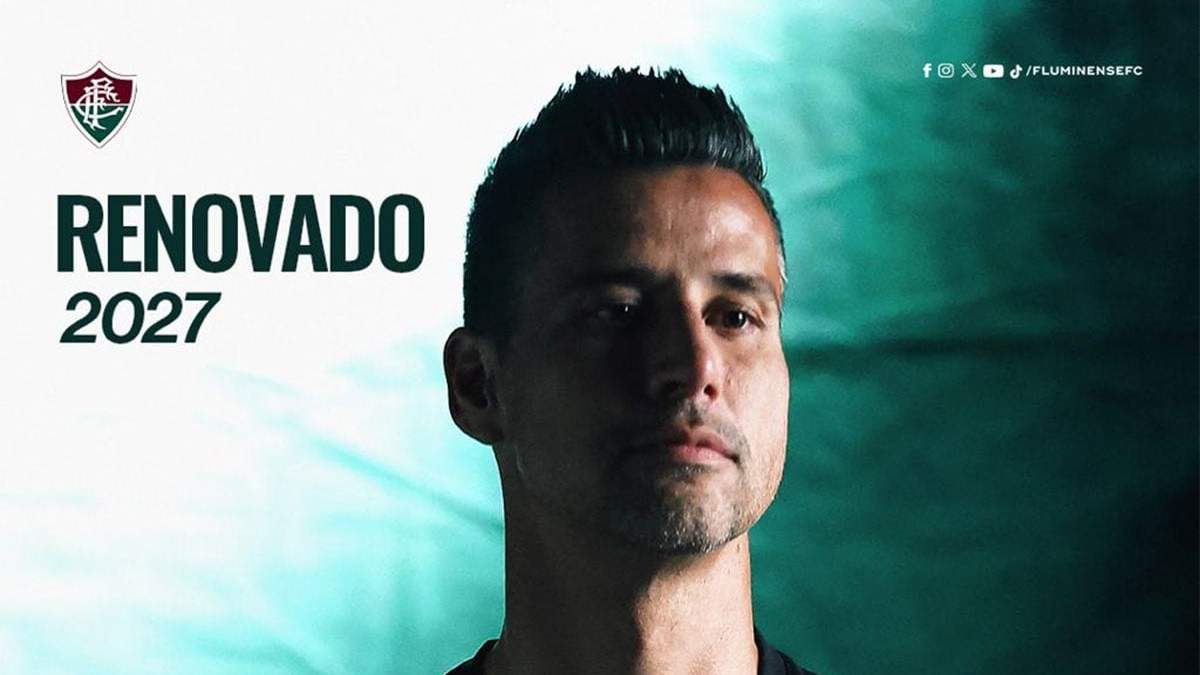 Fabio va hasta los 47 años en Fluminense
