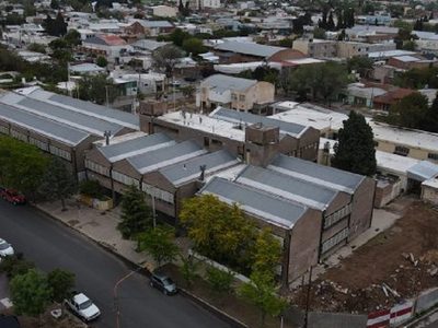 El gobierno anunció el reinicio de las obras de ampliación y refacción de la EPET 1