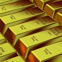 El oro marcó un récord histórico y es refugio de valor de inversores