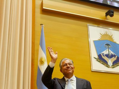 El oficialismo presentó el proyecto de ley para exámenes toxicológicos a funcionarios de los tres poderes del Estado