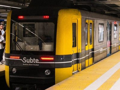 Aumenta el boleto de subte: cuánto costará viajar a partir del mes de septiembre