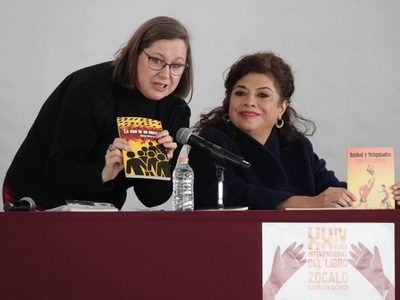 Llega la FIL Zócalo 2024: fechas, horarios, invitados, actividades...