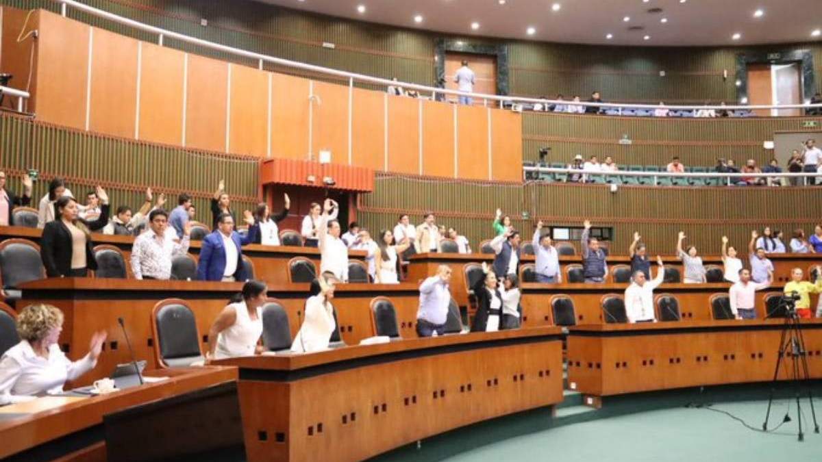 El congreso de Guerrero