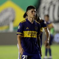 “No quería jugar más”: la dolorosa revelación de Jorman Campuzano sobre su etapa en Boca