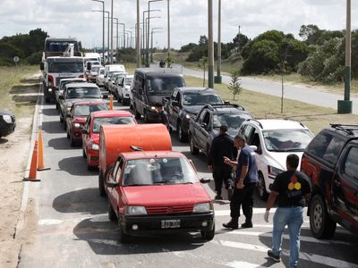 ¡No podrán volver! Quienes se fueron a la Costa deberán permanecer allí durante la cuarentena