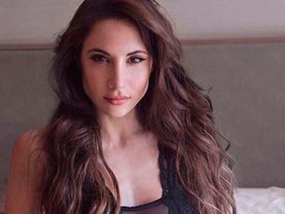 ¡Sigue siendo verano! Magui Bravi enfrenta el calor con un diminuto bañador