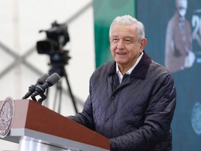 "Si el gobierno de Estados Unidos defiende a corruptos, nosotros no", advierte López Obrador