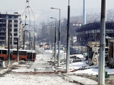 Italia investiga denuncias de "safaris de francotiradores" durante la guerra en Bosnia