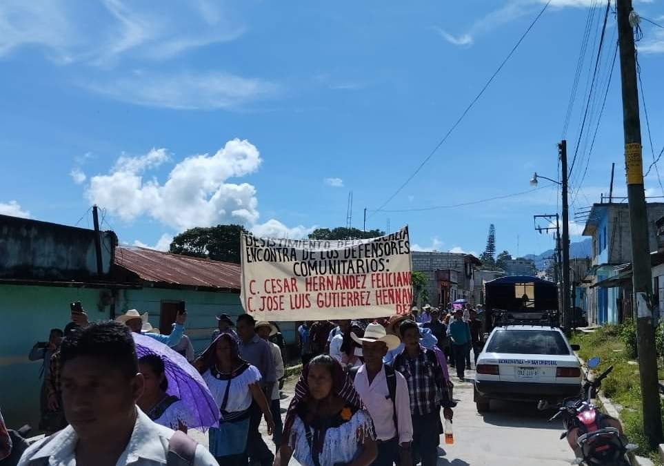 Protesta