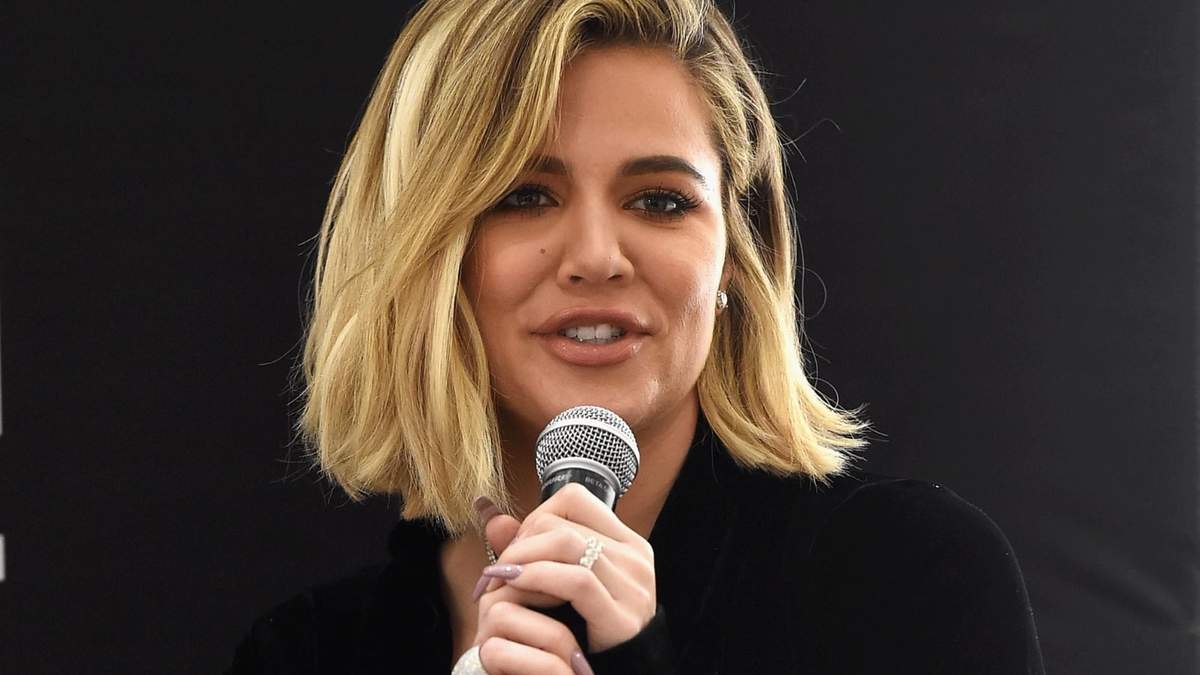 Khloé Kardashian. Fuente: (Instagram)