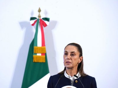 Sheinbaum critica al INE por pedir un presupuesto de más de 40 mil millones de pesos