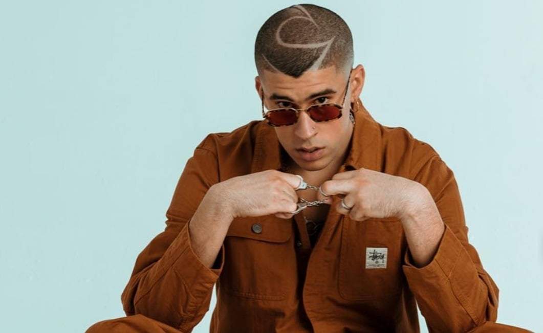Bad Bunny. Fuente: (Instagram)