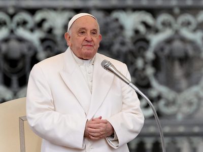 El papa Francisco celebra su cumpleaños 88