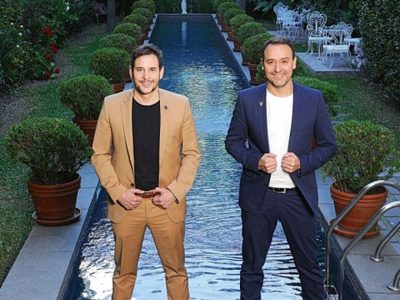 Fue tajante: el famoso cantante que apuntó contra Adrián Pallares y Rodrigo Lussich