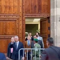 AMLO se reúne con empresarios: Slim, Salinas Pliego, Bernardo Gómez, Vázquez Aldir, Larrea, Hank…