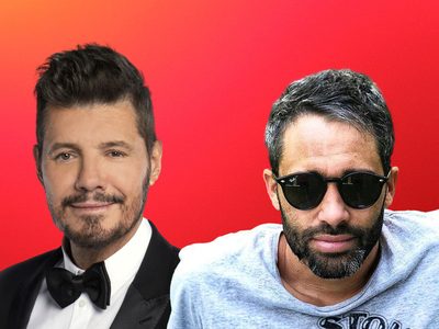 Marcelo Tinelli se dejó llevar por un mal consejo del Pollo Álvarez en Qatar