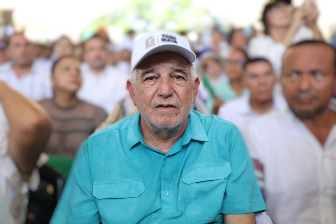 José Ramíro López Obrador Foto X  @jrlopezobrador