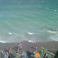 Las Grutas, la mejor playa de Argentina