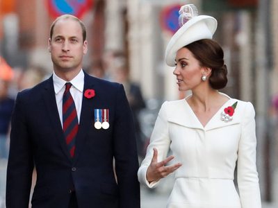 La inesperada y sorprendente actitud del príncipe William y Kate Middleton. ¡Dejaron sin palabras!