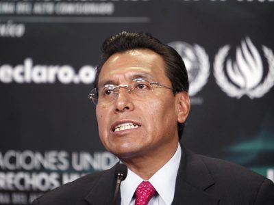 Dictan auto de formal prisión contra Facundo Rosas por caso “Rápido y Furioso”