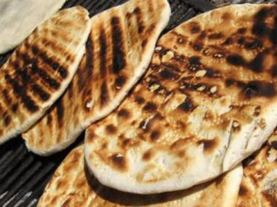Tortillas asadas: con solo 4 ingredientes preparalas en casa y disfrutalas con un mate bien calientito
