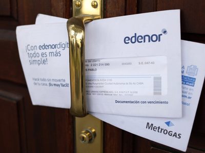 El Gobierno hizo oficial los aumentos en las tarifas de luz y gas para septiembre: de cuánto será la suba