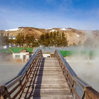 Un informe del Conicet posicionó a las termas de Caviahue como una de las mejores del mundo