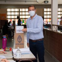 Omar Gutiérrez sobre el resultado de las elecciones: "Son un respaldo muy importante"