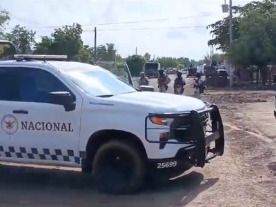 Vinculan a proceso a capo del Cártel de Santa Rosa de Lima por la desaparición de dos militares