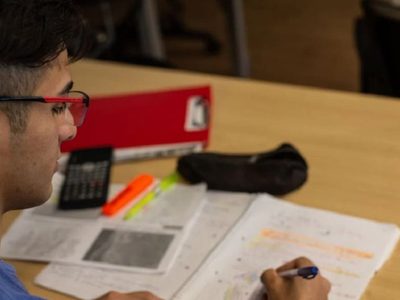 El gobierno y la Asociación Conciencia destacaron avances en el Programa Provincial de Becas
