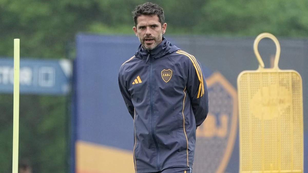 Fernando Gago. Fuente: (X)